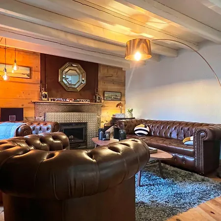 Maison En Pierre, Piscine Et Jardin Proche Montfarville