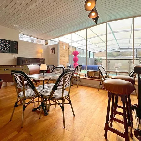 Holiday home Maison En Pierre, Piscine Et Jardin Proche *