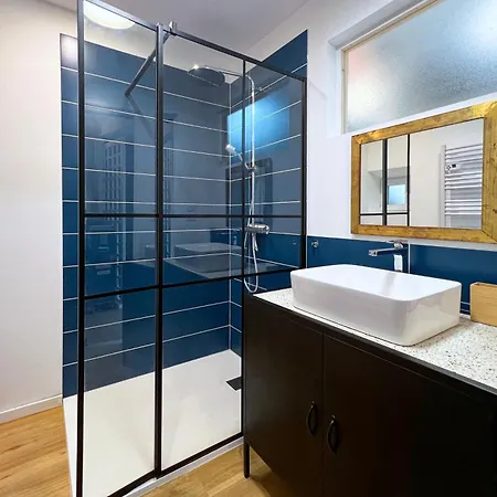 Maison En Pierre, Piscine Et Jardin Proche * Montfarville