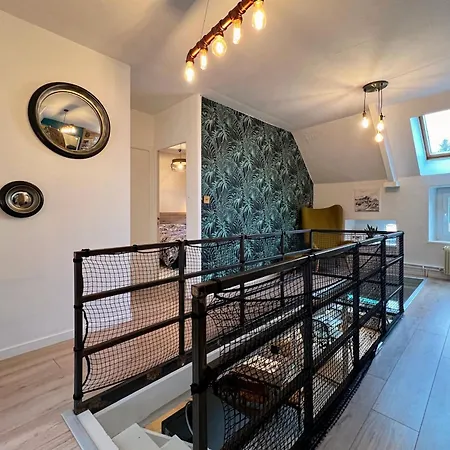 Maison En Pierre, Piscine Et Jardin Proche בית נופש *