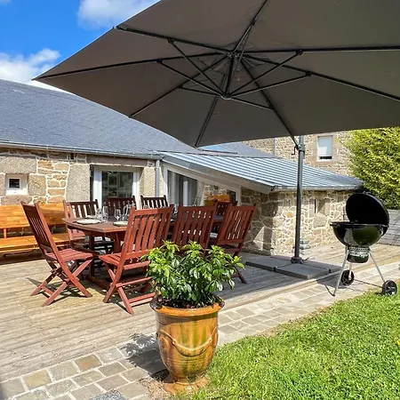 Maison En Pierre, Piscine Et Jardin Proche * Montfarville