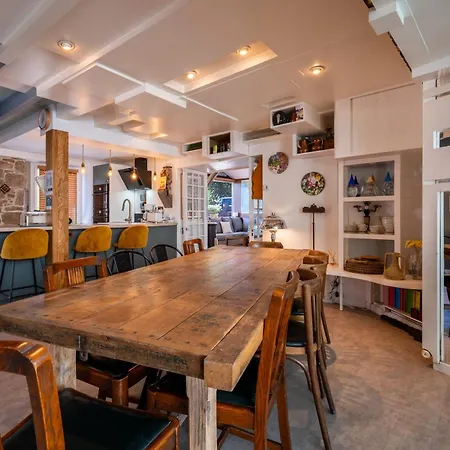 펜션 Les Jardins De Marcel - Maison En Pierre Avec Piscine - Thegoodbnb *