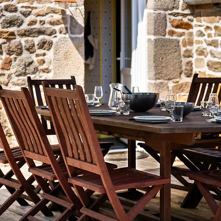 Les Jardins De Marcel - Maison En Pierre Avec Piscine - Thegoodbnb 펜션 *