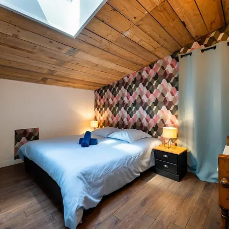 펜션 Les Jardins De Marcel - Maison En Pierre Avec Piscine - Thegoodbnb *