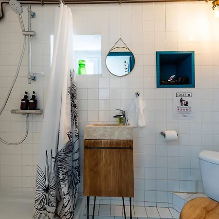Les Jardins De Marcel - Maison En Pierre Avec Piscine - Thegoodbnb 펜션 Montfarville