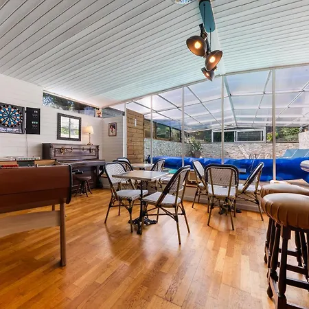 Les Jardins De Marcel - Maison En Pierre Avec Piscine - Thegoodbnb *