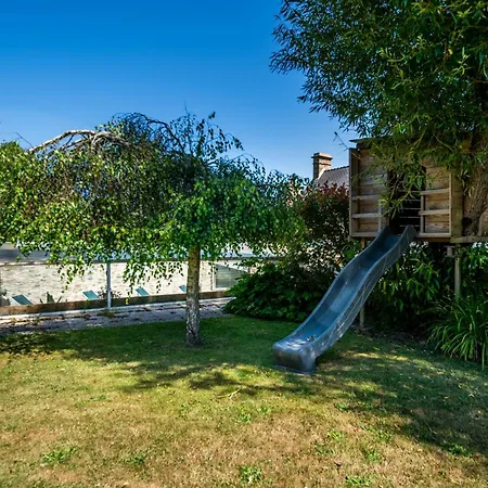 בית נופש Maison En Pierre, Piscine Et Jardin Proche