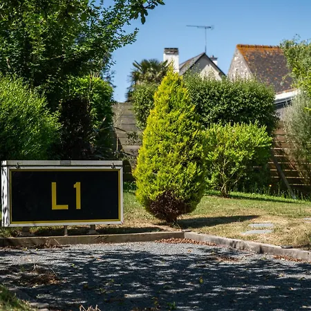 Les Jardins De Marcel - Maison En Pierre Avec Piscine - Thegoodbnb 펜션