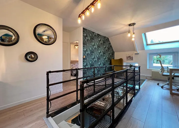 Maison En Pierre, Piscine Et Jardin Proche Дом отдыха *