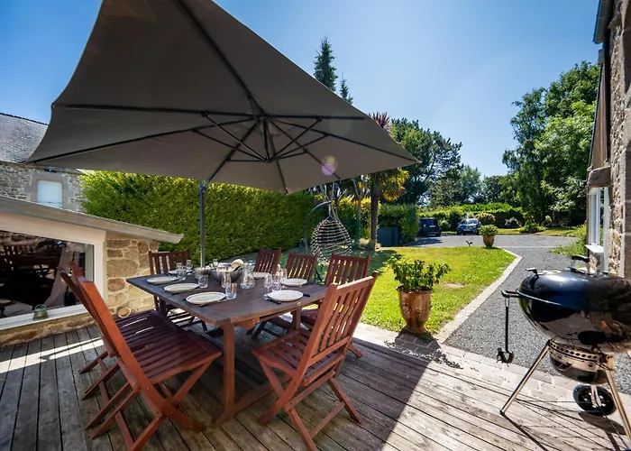 Maison En Pierre, Piscine Et Jardin Proche Дом отдыха *