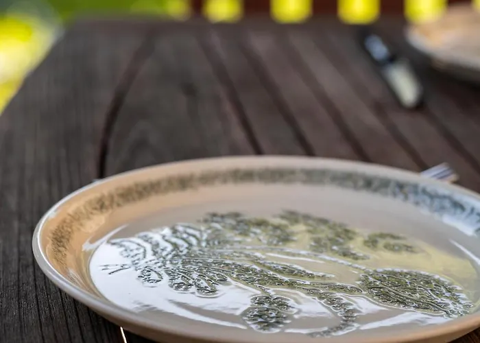 Maison En Pierre, Piscine Et Jardin Proche